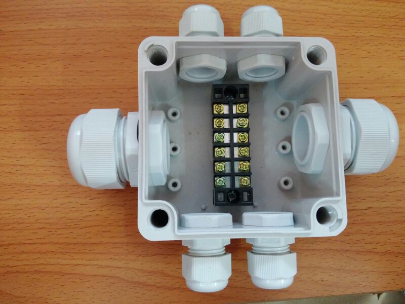 Hộp tủ điện nối dấy chống thấm, kín nước IP66